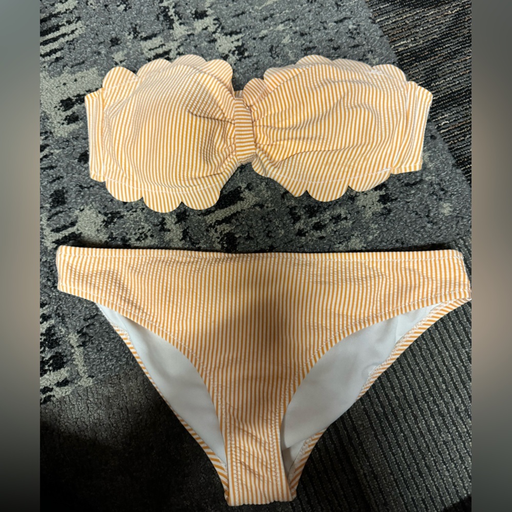 Jessica Simpson Bathing suit